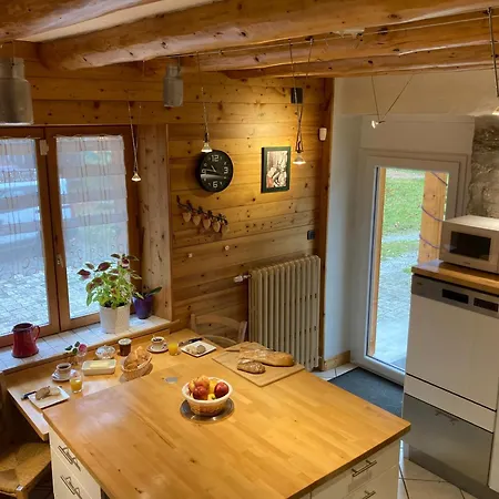 Chalet L'echo Des Vue Montagne Centre Village Sauna & Grill Glieres-Val-de-Borne