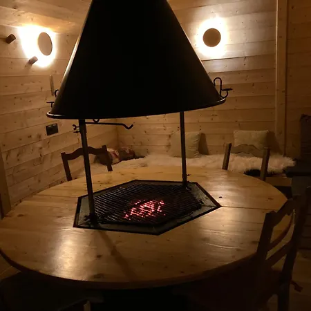 Chalet L'echo Des Vue Montagne Centre Village Sauna & Grill
