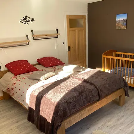 Chalet L'echo Des Vue Montagne Centre Village Sauna & Grill *