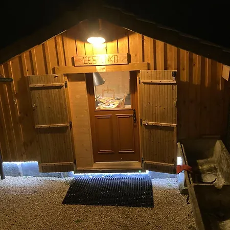 L'echo Des Vue Montagne Centre Village Sauna & Grill