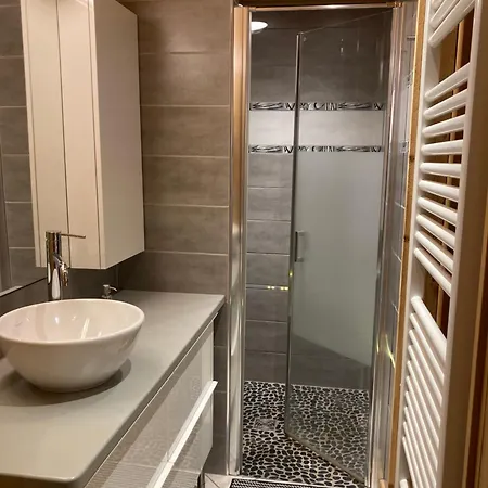 Chalet L'echo Des Vue Montagne Centre Village Sauna & Grill *